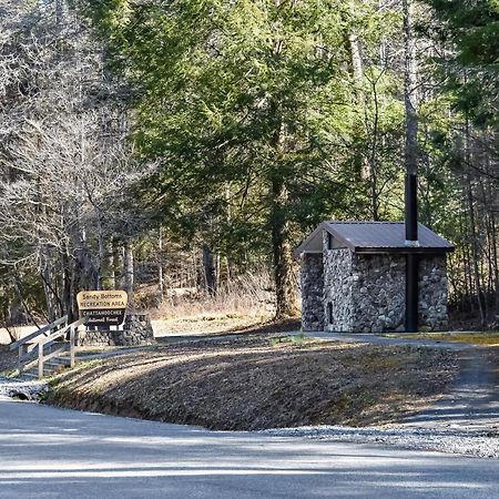 Rich Mountain Bungalow Wilscot Exterior foto